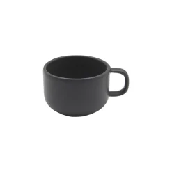 Tasse à thé rond grès émaillé 21 cl Ø 8,5 cm Tornado - ACCOLADE Clearance