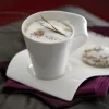 VILLEROY & BOCH Tasse à thé rond ivoire porcelaine 20 cl New Wave Hot