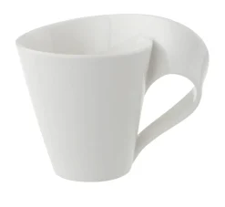 VILLEROY & BOCH Tasse à thé rond ivoire porcelaine 20 cl New Wave Hot