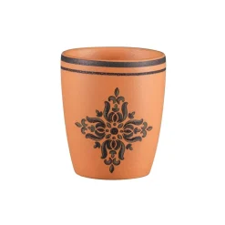 RAK Tasse à thé rond Tero Décor Ostia porcelaine 23 cl Ø 7,3 cm Earth New
