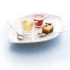 Tasse à thé rond transparent verre trempé 22 cl Ø 10 cm Aroma - ARCOROC