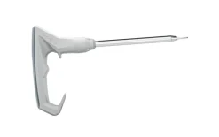 Testeur d'huile de friture électronique plastique 17x5x3 cm piles Testo 270 Bt - Aucune New