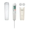 Aucune Thermomètre blanc cuisson min -50 °C max 275 °C +/- 0,5 °C Outlet