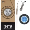 ALLA FRANCE Thermomètre digital spécial four cuisson min -50 °C max 300 °C N°9 Best