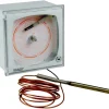 JRI Thermomètre enregistreur pour surgelé enregistreur min -35 °C max 15 °C Thermalim New