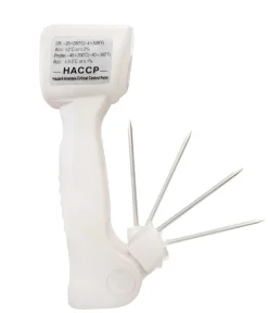 Thermomètre infrarouge min -40 °C max 280 °C - ALLA FRANCE