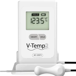 Thermomètre sonde amovible cuisson min -40 °C max 230 °C V-temp 2 - STIL Best