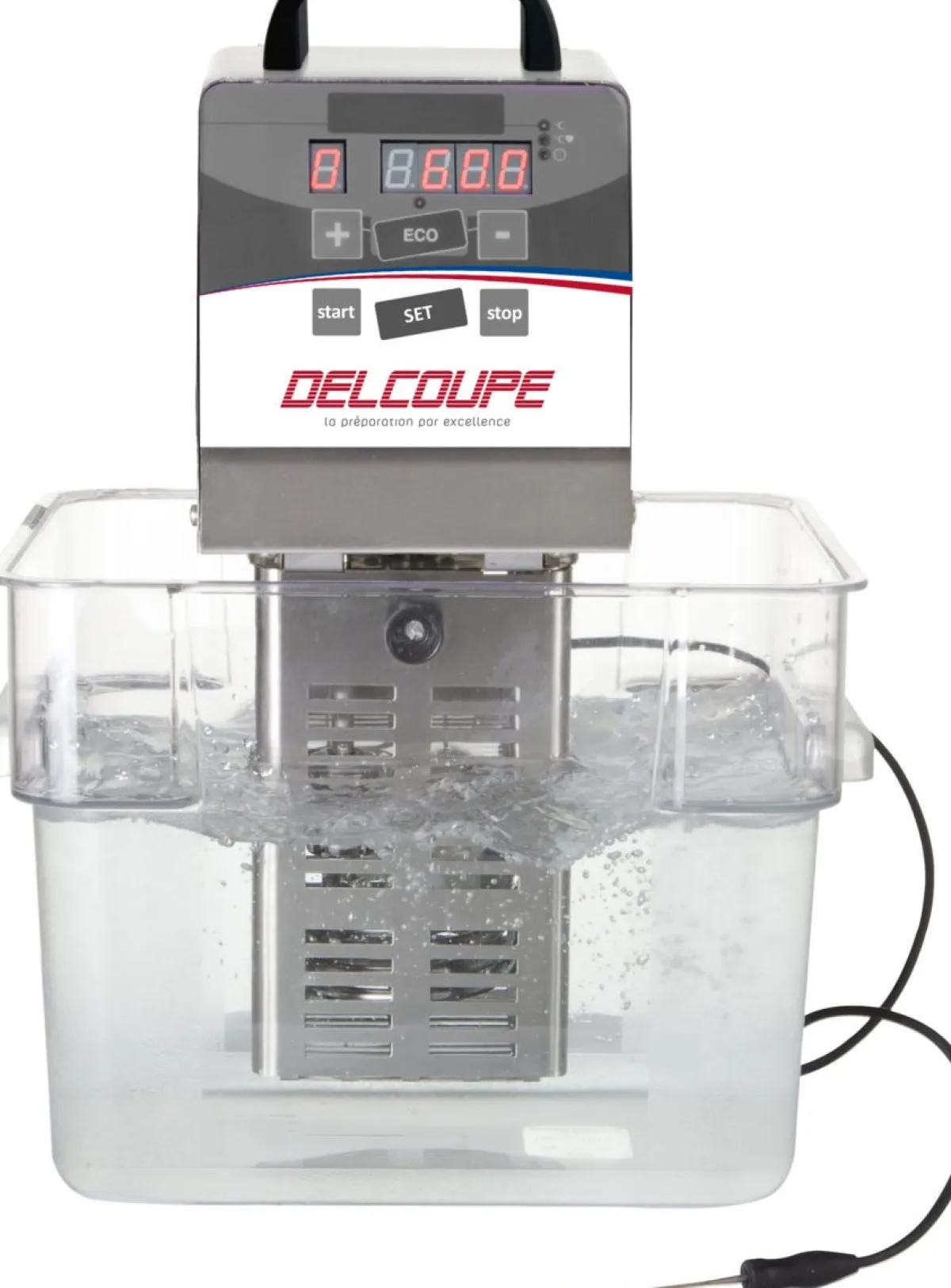 Thermoplongeur 50 L - DELCOUPE