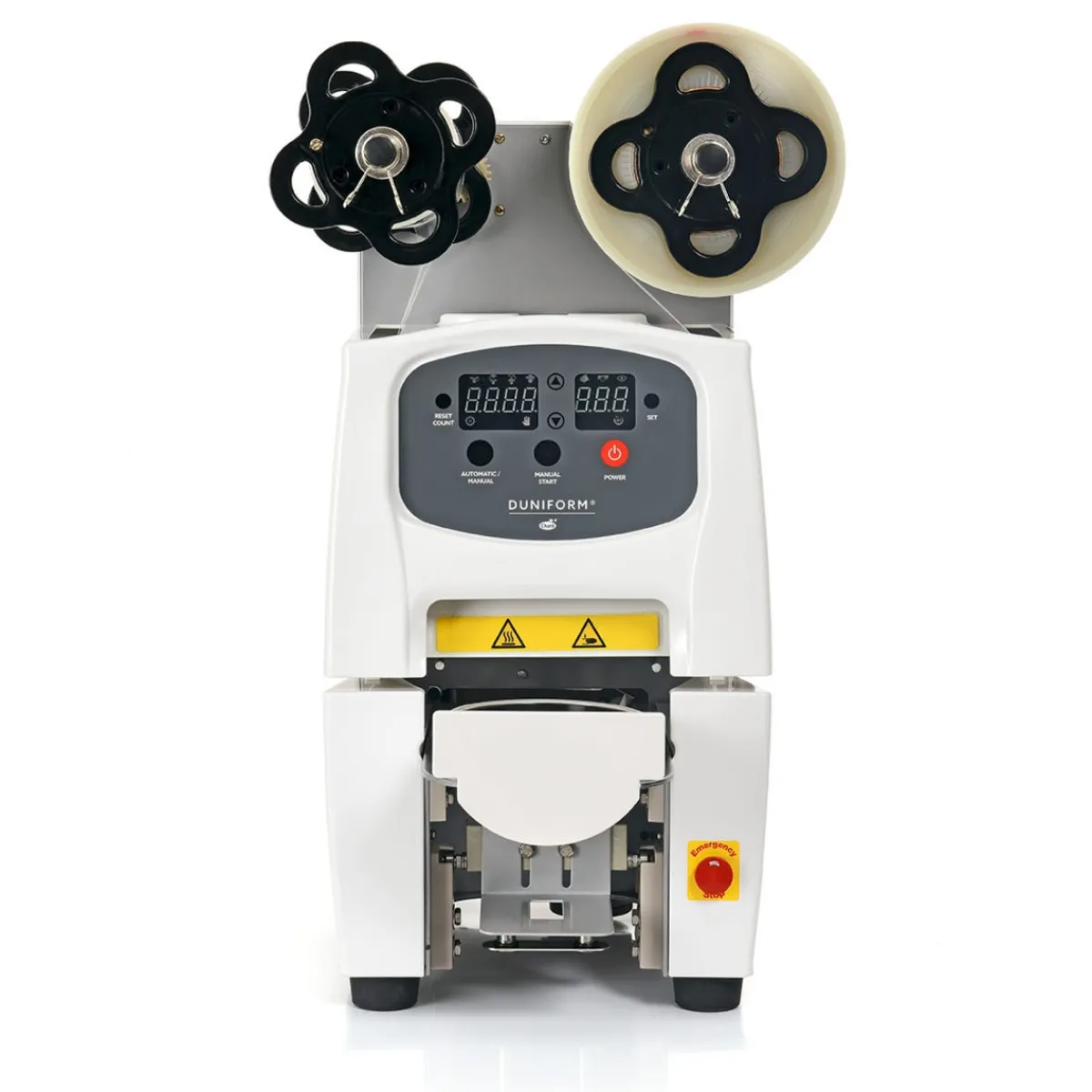 Thermoscelleuse semi-automatique GOBELET DF5 - DUNI Online
