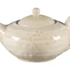 RAK Théière avec couvercle porcelaine vitrifiée 60 cl Ø 13,8 cm Krush