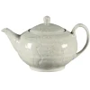 RAK Théière avec couvercle rond porcelaine vitrifiée 120 cl Ø 16,2 cm Krush Sale