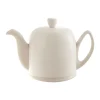 DEGRENNE Théière avec couvercle rose porcelaine 70 cl Salam Outlet