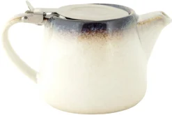 Théière blanc porcelaine 60 cl Akoya - PROOF Hot