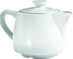 PILLIVUYT Théière blanc porcelaine culinaire 35 cl Paris New