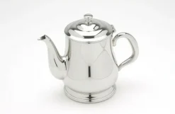 GASTRONUM Théière inox 18/10 60 cl Ø 76 mm Classic Best
