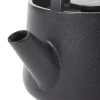 SERAX Théière noir fonte d'acier 80 cl Ø 14,5 cm Inku