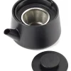 SERAX Théière noir fonte d'acier 60 cl Ø 12,5 cm Inku Online