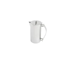 Théière rond inox 18/10 35 cl Newport - DEGRENNE Online