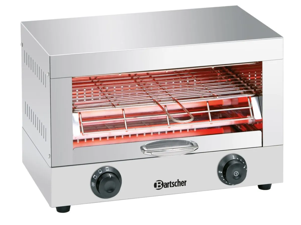 BARTSCHER Toaster A151300 230v 2 pièces New