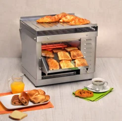 Toaster CT540B 230v 9 tranches/min - ROLLER GRILL Clearance