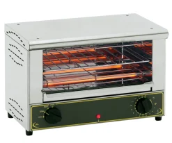 ROLLER GRILL Toaster 1 niveau BAR1000 230v 6 pièces