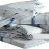 Torchon blanc coton 77x50 cm (12 pièces) - Aucune New