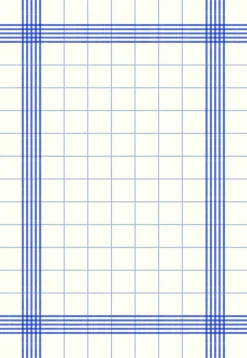 DUNI Torchon bleu non tissé 38x54 cm Torchon Carreau (250 pièces) Sale