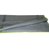 Torchons essuie-verres gris 70x42 cm (2 pièces) - DELTA Clearance