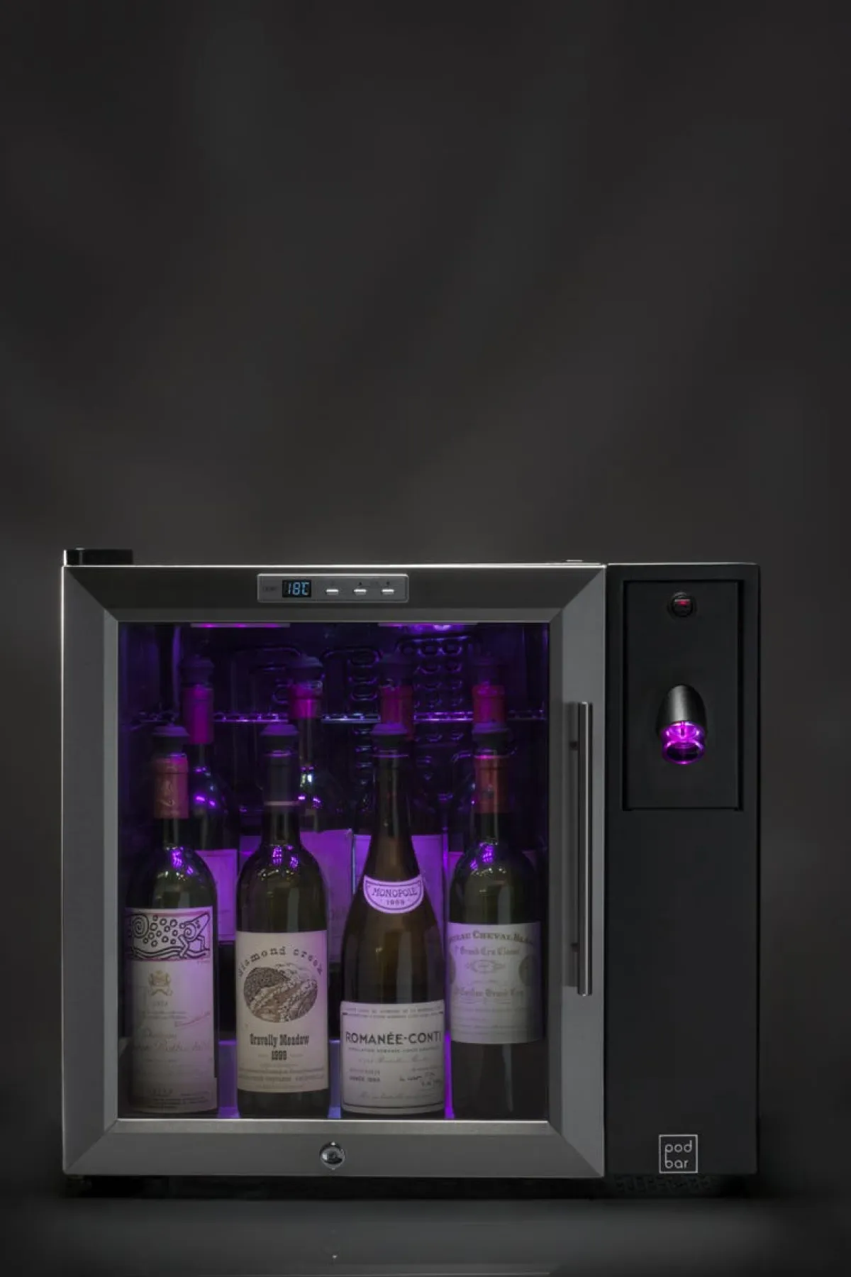 Tour de conservation pour vins tranquilles 60 W 230v 120 mm x 510 mm - ADVINEO Discount