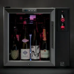 Tour de conservation pour vins tranquilles + 1 cave 8 bouteille(s) 1 niveaux - ADVINEO Clearance