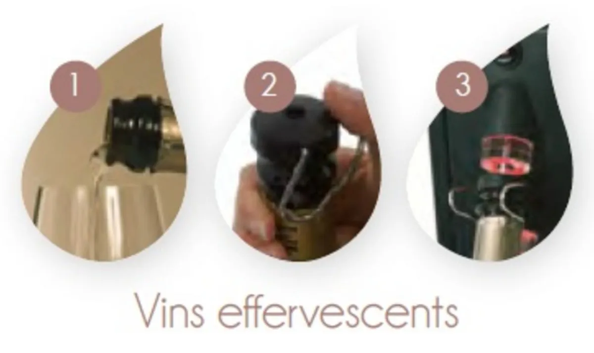 Tour de conservation pour vins tranquilles + 1 cave 8 bouteille(s) 1 niveaux - ADVINEO Clearance