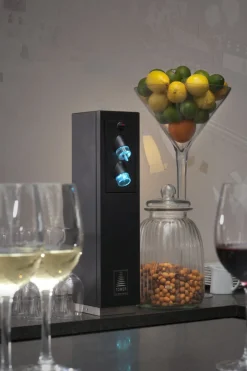 ADVINEO Tour de conservation pour vins tranquilles et effervescents 60 W 230v 120 mm x 510 mm Best