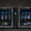 ADVINEO Tour de conservation pour vins effervescents 60 W 230v 120 mm x 510 mm Clearance