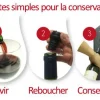 ADVINEO Tour de conservation pour vins tranquilles + 1 cave 8 bouteille(s) 1 niveaux Online
