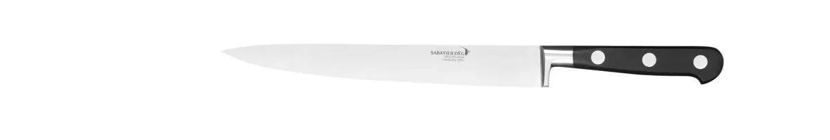 Tranchelard 20 cm inox POM unie Ideal Sabatier - DEGLON Sale