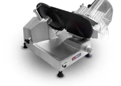 Trancheur gris AMIRAL Semi-Quantanium 300 mm pignon 250 W 230v Amiral - DELCOUPE Best
