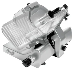 Trancheur gris 330 mm pignon 360 W 230v - KOLOSSAL Online