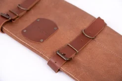 Trousse à couteaux cuir 47x44,6 cm 5 éléments - ARCOS