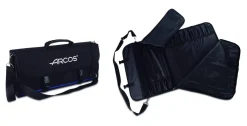 Trousse à couteaux polyester 52x21x7 cm 17 éléments - ARCOS Sale