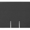 DUNLOPILLO Tête de lit 102x180 cm aluminium Essentielle Online