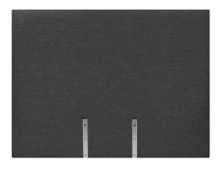 DUNLOPILLO Tête de lit 102x180 cm aluminium Essentielle Online