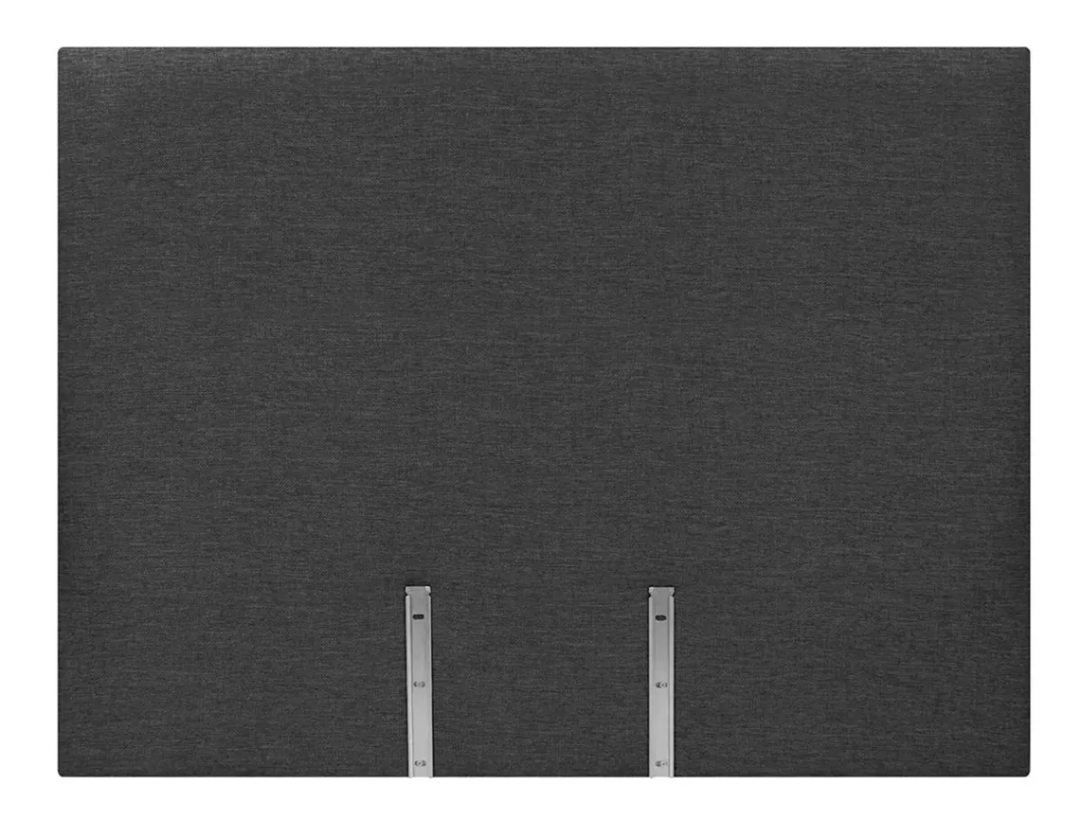 DUNLOPILLO Tête de lit 102x180 cm aluminium Essentielle Online