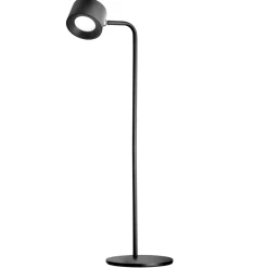 Tête led noir Ø 10 cm 4,5 cm Valumo - APS Online