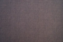 Tête à tête rectangulaire marron PVC Sonoclean - SONOLYS Clearance