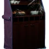 Vaisselier marron bois - ROCAM Outlet
