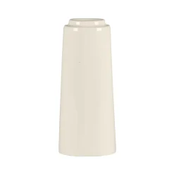 RAK Vase conique blanc Ø 5,2 cm 12,3 cm Fedra Hot