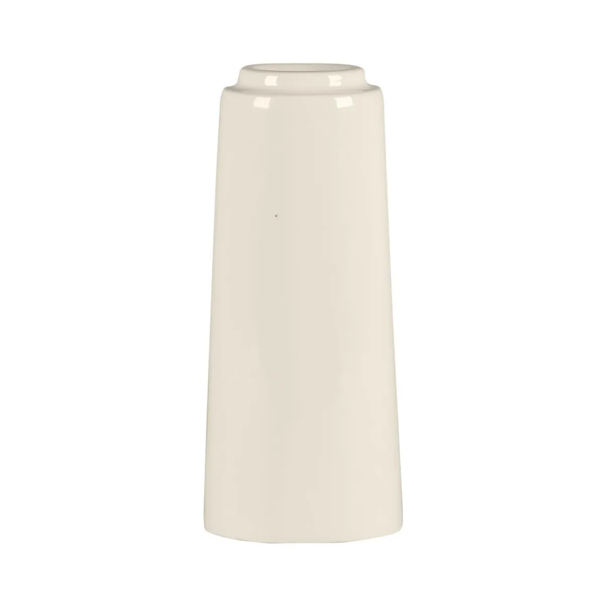 RAK Vase conique blanc Ø 5,2 cm 12,3 cm Fedra Hot