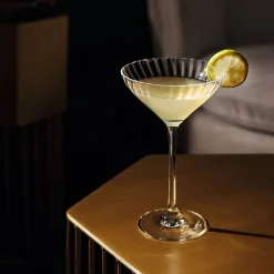 CHEF & SOMMELIER Verre a cocktail coupe verre cristallin 21 cl Symetrie Best