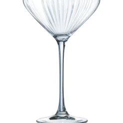 CHEF & SOMMELIER Verre a cocktail coupe verre cristallin 21 cl Symetrie Best
