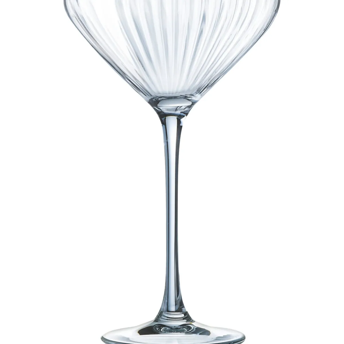 CHEF & SOMMELIER Verre a cocktail coupe verre cristallin 21 cl Symetrie Best
